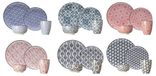 COSY TRENDY Delirio Dinnerset 24-delig