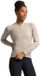 Sportful Srk 2 Thermal Trui Met Lange Mouwen Beige XS Vrouw
