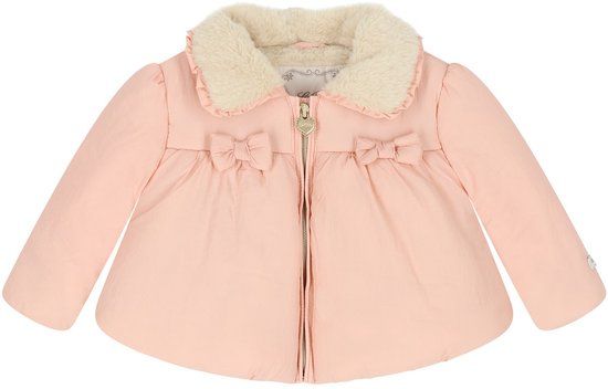Le Chic winterjasje BAIRY C607-7260 / Pink - maat 98