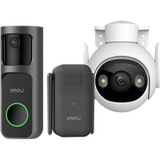 Imou Cruiser 2 3K + 2S Video Doorbell Kit