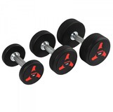 Taurus TPU-halter - 48 kg - Haltertraining, krachttraining