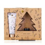 Cadeauset Accentra Winter Spa Bath Care Set