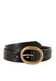 Levi's Dames High Low Belt Dames High Low Belt dames, Regular zwart