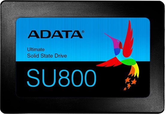 ADATA Ultimate SU800 1TB 2.5" SATA III SSD