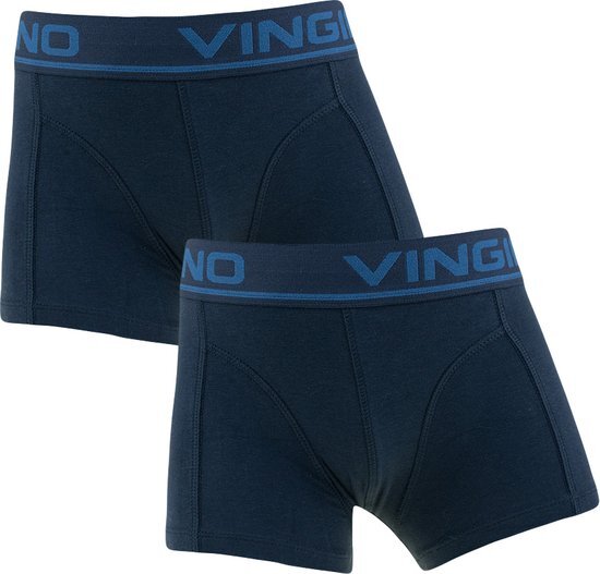 Vingino BOYS BOXER (2-PACK) Jongens Onderbroek - Maat 122/128