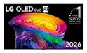 LG OLED evo / OLED77C61LA / 77 pouces / 2026