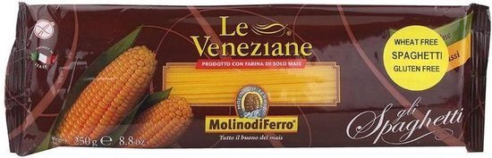 Le Veneziane Spaghetti 250gr