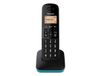 Panasonic KX-TGB610JT Analoge-/DECT-telefoon Zwart, Blauw Nummerherkenning