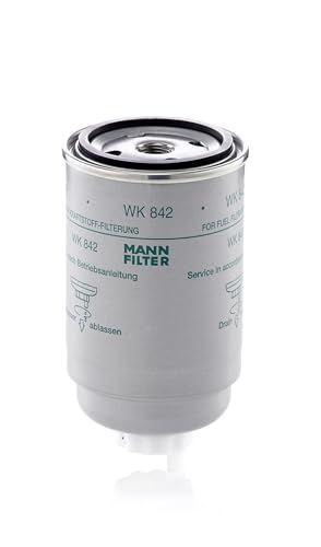 MANN-FILTER WK 842 Brandstoffilter