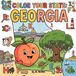 Color Your State Georgia