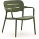 Forza Furniture Forza Pazzia lounge tuinstoel stapelbaar
