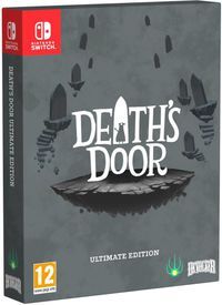 Devolver Digital Death's Door Nintendo Switch