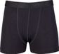 Beeren Bodywear Jongens Boxershort - 1 stuk - Zwart - Maat S