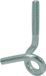 Gb Icecat Krulhaak metrisch draad 160 x 20mm diameter 10.7mm EV 80055007 Staal