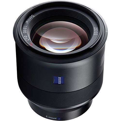 Zeiss Batis 1.8/85 Lens for Sony E-Mount Full-Frame Cameras