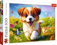 Trefl Puzzle - 500 pièces