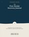 THE POST-STROKE RECOVERY JOURNAL: A Daily Home-Care Log & Safety Guide for Vitals, Medications, Symptoms, and Functional Progress