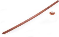 METAL BOXE Houten Bokken Bruin