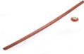 METAL BOXE Houten Bokken Bruin