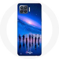Maniacase Etui voor Oppo A93 Bangtan Sonyeondan BTS World Tour 2022