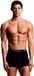 Emporio Armani Heren 3-Pack Boxershorts Basic Blauw L
