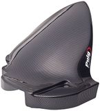 PUIG 4407C achterwielafdekkingen geschikt voor KAWASAKI VERSYS 650 Carbon look