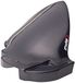 PUIG 4407C achterwielafdekkingen geschikt voor KAWASAKI VERSYS 650 Carbon look