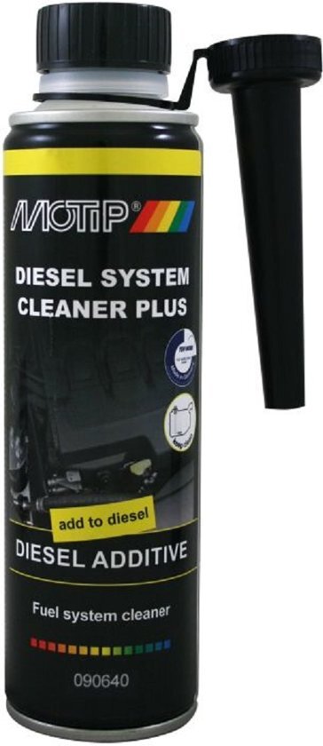 Motip Diesel systeem reiniger