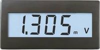 VOLTCRAFT DVM330W Digitaal inbouwmeetapparaat ±199,9 mV