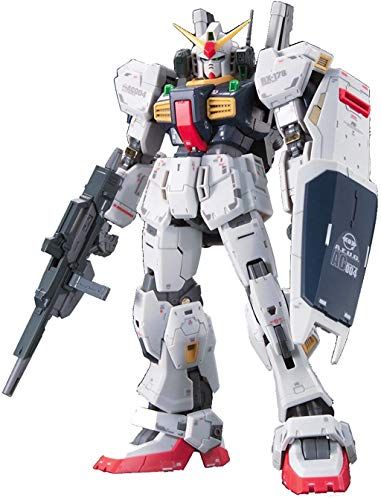 Bandai Hobby # 08 RX-178 Gundam Mk II (AEUG) 1/144 - 2022 Model