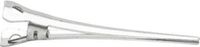 Sibel Aluminium Clips 144 Stk 5,5Cm