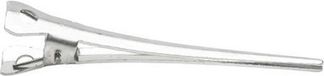 Sibel Aluminium Clips 144 Stk 5,5Cm