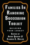 Families Ranching Heritage Books Families in Ranching Succession Toolkit