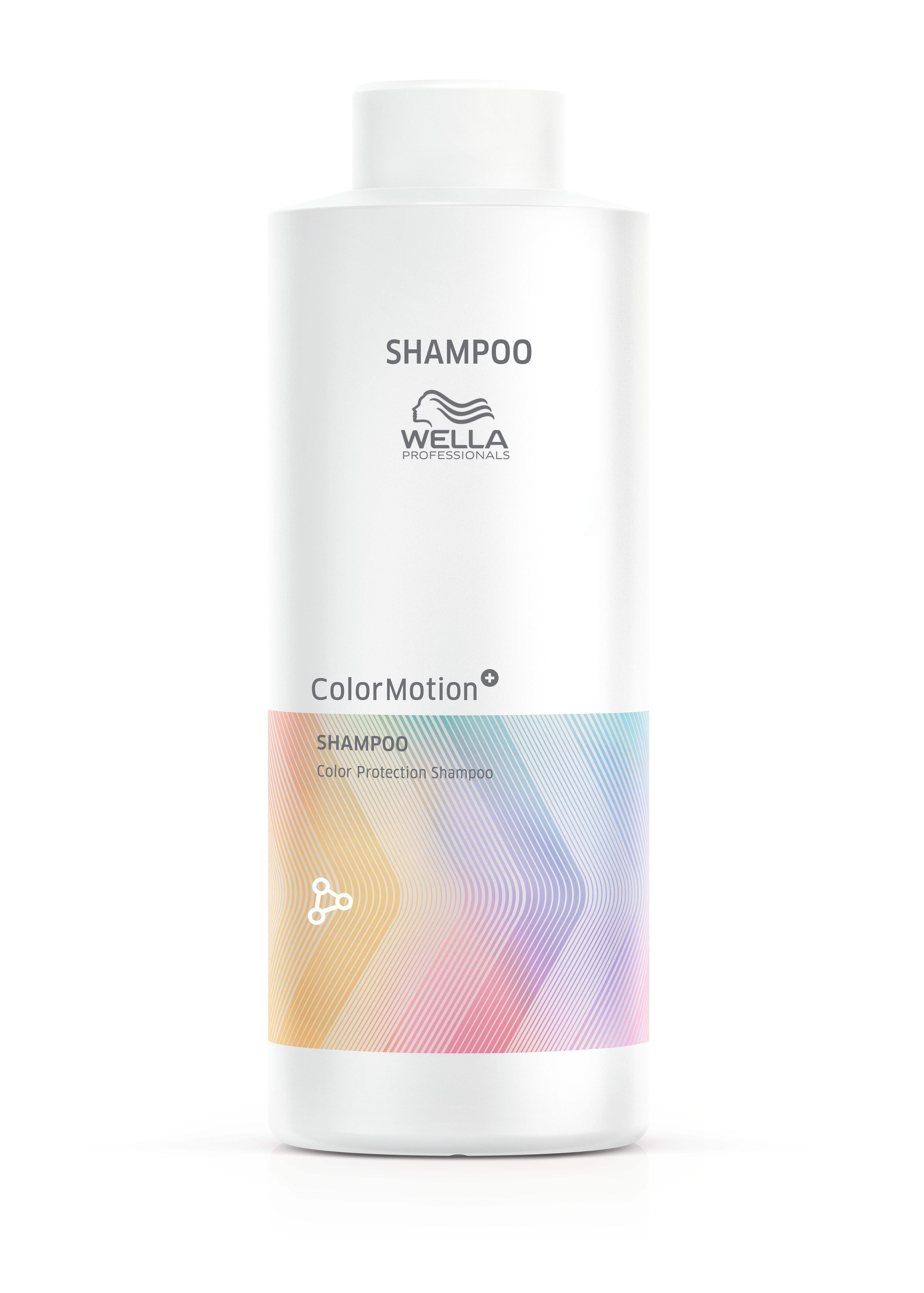 Wella ColorMotion+ Color Protection Shampoo 1000ml