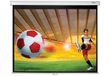 Optoma DS-3084PWC - Projectiescherm - 84 inch - 4:3 - Wit