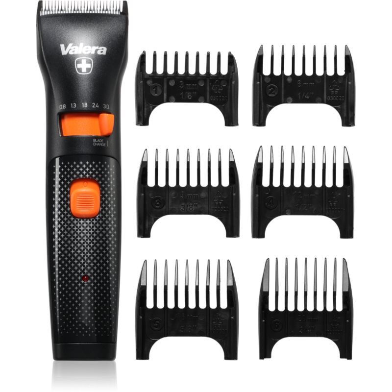 Valera Swiss Excellence Smart USB Zwart, Oranje