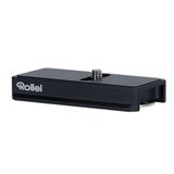 Rollei Snelwisselplaat met verborgen AirTag-vak