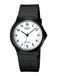 CASIO - MQ-24-7BLLGF - CASIO Collection - horloge - Unisex - Zwart - Kunststof Ø 34 mm