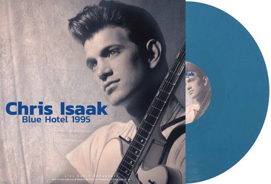 Chris Isaak - Blue Hotel 1995 (LP) - Standard Edition - Stereo
