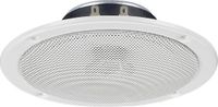 Monacor SPE-158/WS 15W Wit luidspreker