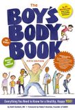 The Applesauce Press The Boy's Body Book Paperback