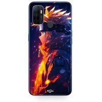 Oppo Etui Oppo A32 Naruto Uzumaki anime Maniacase