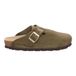 ROHDE pantoufles vert olive