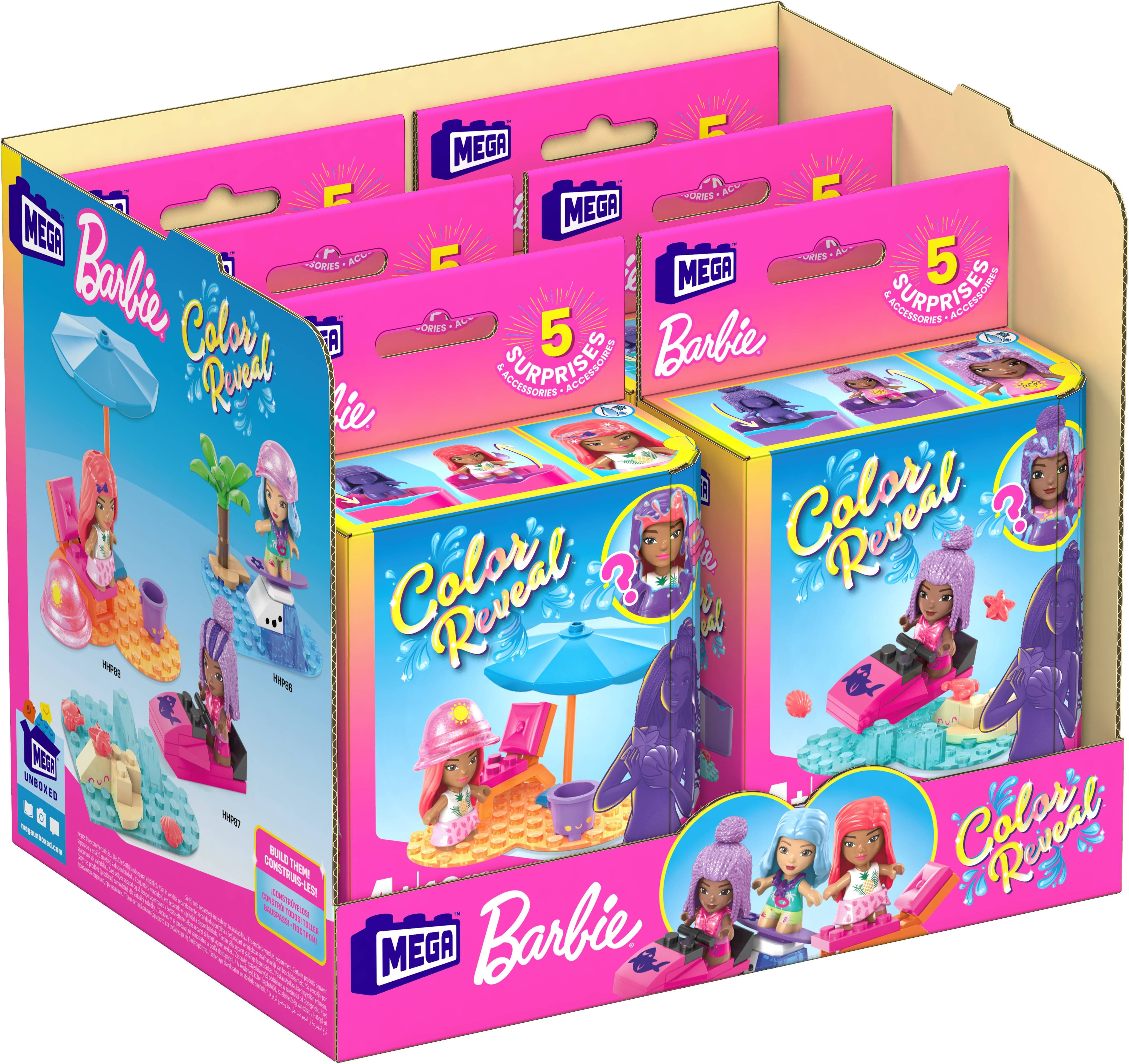 Mattel Barbie HHP85