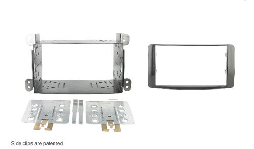 TCP 2Din set Mitsubishi Outlander 12.331201-02