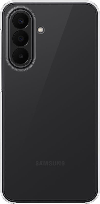 Samsung Clear Case Hoesje - Geschikt voor Samsung Galaxy A27 - Transparant