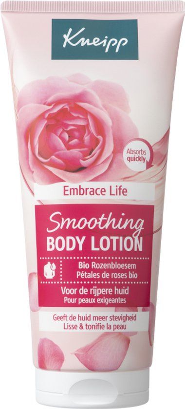 Kneipp Embrace Life Body Lotion Anti-Aging Verzorging 200 ml
