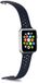 Celly Apple Watch Strap Black
