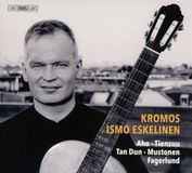 Outhere BIS Records Ismo Eskelinen - Kromos: 21st-Century Guitar Music (SACD)