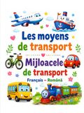 Les moyens de transport: Français -Roumain